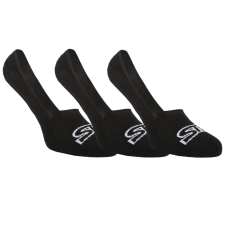  3PACK zokni Styx extra alacsony fekete (HE9606060) XL
