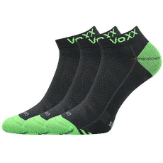  3PACK zokni VoXX bambusz sötétszürke (Bojar) XL