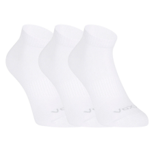 3PACK zokni VoXX fehér (Baddy A) L férfi zokni