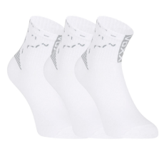  3PACK zokni VoXX fehér (Codex) S