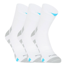  3PACK zokni VoXX fehér (Gastl) S