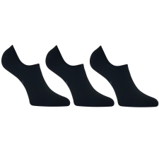 3PACK zokni VoXX fekete (Barefoot sneaker) M férfi zokni