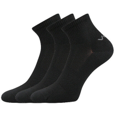  3PACK zokni VoXX fekete (Metym) M férfi zokni