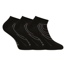 3PACK zokni VoXX fekete (Rex 02) S férfi zokni