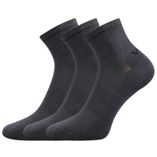 3PACK zokni VoXX sötétszürke (Metym) S férfi zokni