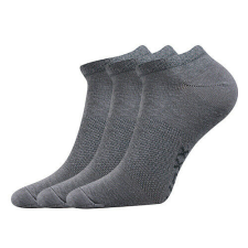 3PACK zokni VoXX szürke (Rex 00) M férfi zokni