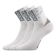 3PACK zokni VoXX világosszürke (Codex) M férfi zokni