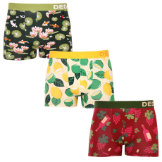  3PACKVidám férfi boxeralsók Dedoles (1325154663) L