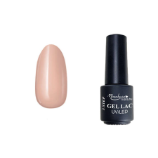 3step géllakk 4ml #026 Púderrózsaszín lakk zselé