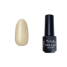 3step géllakk 4ml #108 Csibesárga lakk zselé