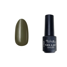 3step géllakk 4ml #147 Olajzöld lakk zselé