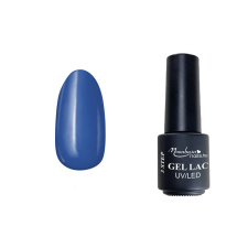 3step géllakk 4ml #151 Zafírkék lakk zselé