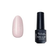 3step géllakk 4ml #162 Gyöngyrózsaszín lakk zselé