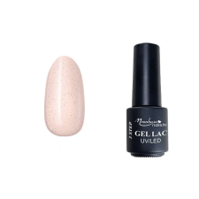 3step géllakk 4ml #166 Púder lakk zselé