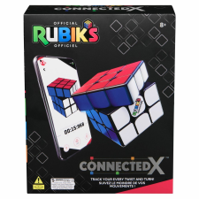 3X3-AS RUBIK-KOCKA ÖSSZEKAPCSOLT X ALKALMAZÁSSAL logikai játék