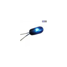  3x7mm 12V-os izzó kék izzó