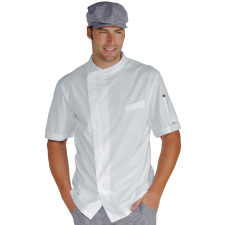  3XL- es - Pretoria extra light fehér szakácskabát sütés és főzés