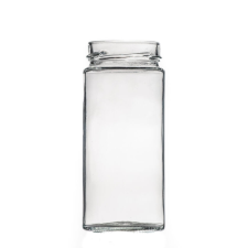 400 ml (TO 63 DEEP) PREMIUM befőttesüveg papírárú, csomagoló és tárolóeszköz