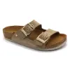  4015 LEON Comfort női bőr papucs