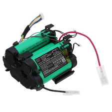 4055478301 Takarítógép akkumulátor 3000 mAh takarítógép akkumulátor