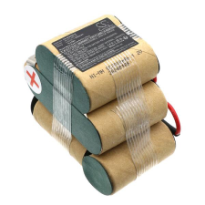 4071399184 Takarítógép akkumulátor 2000 mAh takarítógép akkumulátor