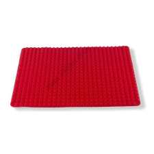 40*29 cm-es Pyramid pan szilikon sütőlap sütés és főzés
