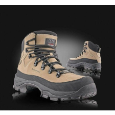 4170-O2-42 - VM Footwear SANTIAGO, bézs sportos bakancs munkavédelmi cipő