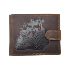 417797 615 Giorgio Carelli motívumos pénztárca traktor