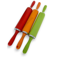  41 cm-es szilikon sodrófa konyhai eszköz