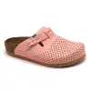  4250 LEON Comfort női bőr klumpa