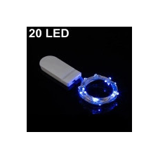  432742 LED.ELEM2032.SOR.DR HIDEG FE dekoráció