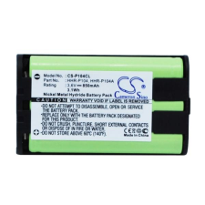  43-9024 akkumulátor 850 mAh mobiltelefon akkumulátor