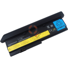  43R9257 Akkumulátor 6600 mAh 72WHr lenovo notebook akkumulátor