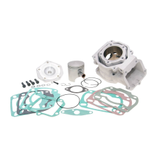 44 Polini racing alumínium hengerszett 154cc 60mm - Rotax 122-123 blokk típushoz egyéb motorkerékpár alkatrész