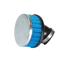 44 Polini Special 32mm 30° rövid kék légszűrő motorkerékpár szűrő
