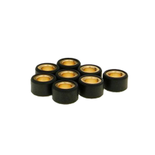 44 Polini variátor görgő szett 20x12mm - 11.0g (8 db) egyéb motorkerékpár alkatrész