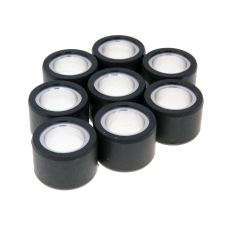 44 Polini variátor görgő szett 25x17mm - 16.0g (8 db) egyéb motorkerékpár alkatrész