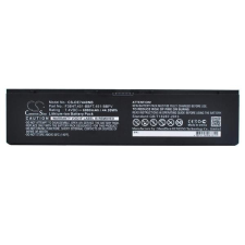  451-BBFS Akkumulátor 4500 mAh 7,4V dell notebook akkumulátor