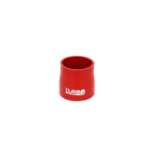 45 / 76 Mm Piros Szűkítő Szilikon autóalkatrész