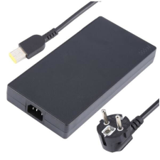 45N0245 20V 15A 300W laptop töltő (adapter) négyszögletű (rectangular) tápegység 220V kábellel egyéb notebook hálózati töltő