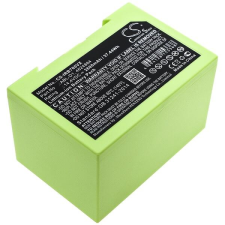 4624864 Takarítógép akkumulátor 2600 mAh takarítógép akkumulátor