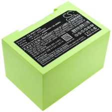 4624864... Takarítógép akkumulátor 3400 mAh takarítógép akkumulátor
