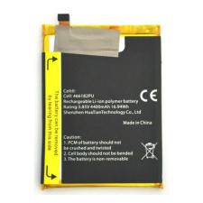 466182PU Akkumulátor 4400 mAh mobiltelefon akkumulátor