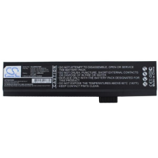 468280 Akkumulátor 4400 mAh egyéb notebook akkumulátor