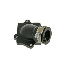 46 Malossi d=21mm/23mm szívócsonk - Minarelli (fekvőhengeres), CPI, Keeway, 1E40QMB egyéb motorkerékpár alkatrész