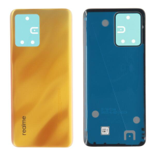  4710849 Gyári Realme 9 Sárga akkufedél, hátlap mobiltelefon, tablet alkatrész