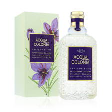 4711 Acqua Colonia Saffron & Iris EDC 170 ml parfüm és kölni