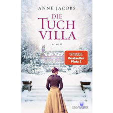  473 Die Tuchvilla idegen nyelvű könyv