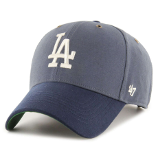  47 mlb los angeles dodgers campus mvp baseball sapka unisex kék one