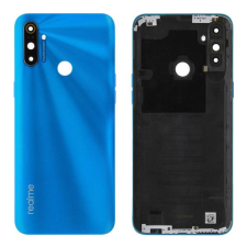 4903912 Gyári realme C3 Kék akkufedél, hátlap mobiltelefon, tablet alkatrész